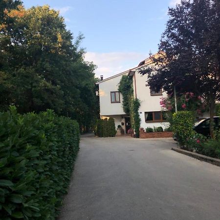 Pansion Lazine Hotel Međugorje Buitenkant foto