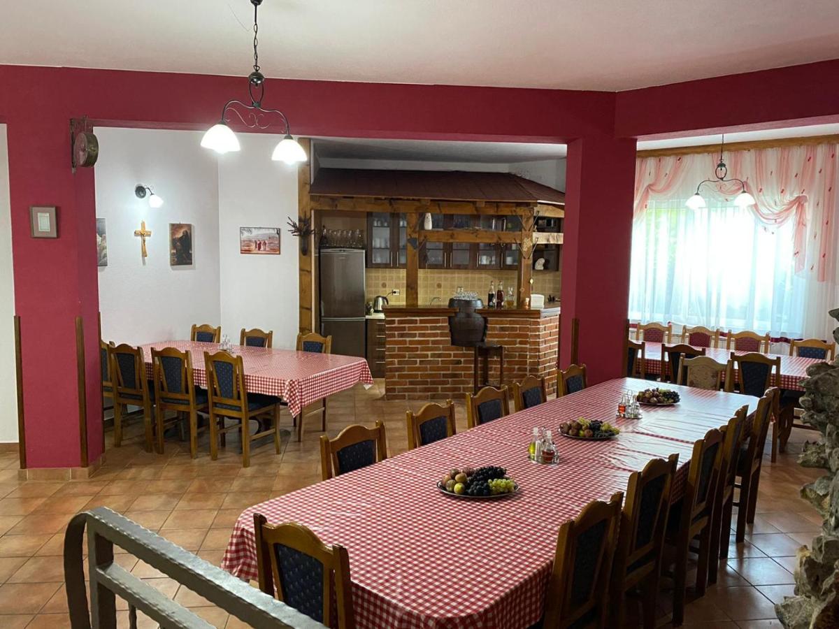 Pansion Lazine Hotel Međugorje Buitenkant foto