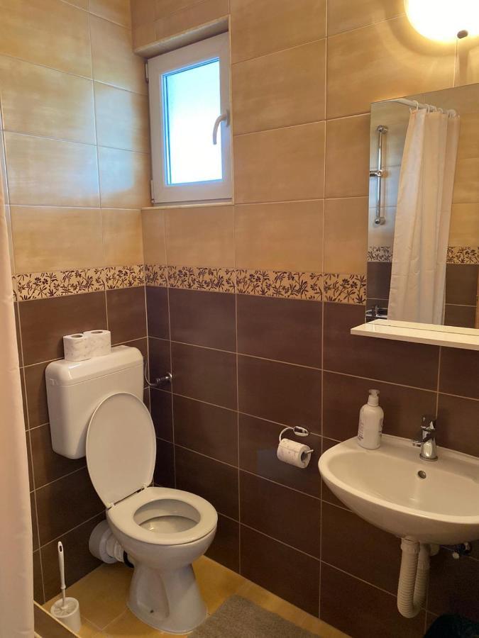 Pansion Lazine Hotel Međugorje Buitenkant foto