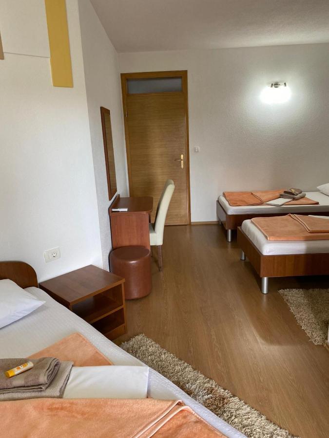 Pansion Lazine Hotel Međugorje Buitenkant foto