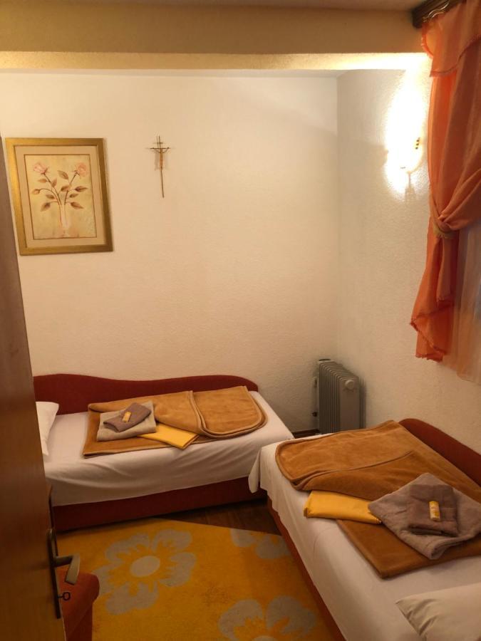 Pansion Lazine Hotel Međugorje Buitenkant foto