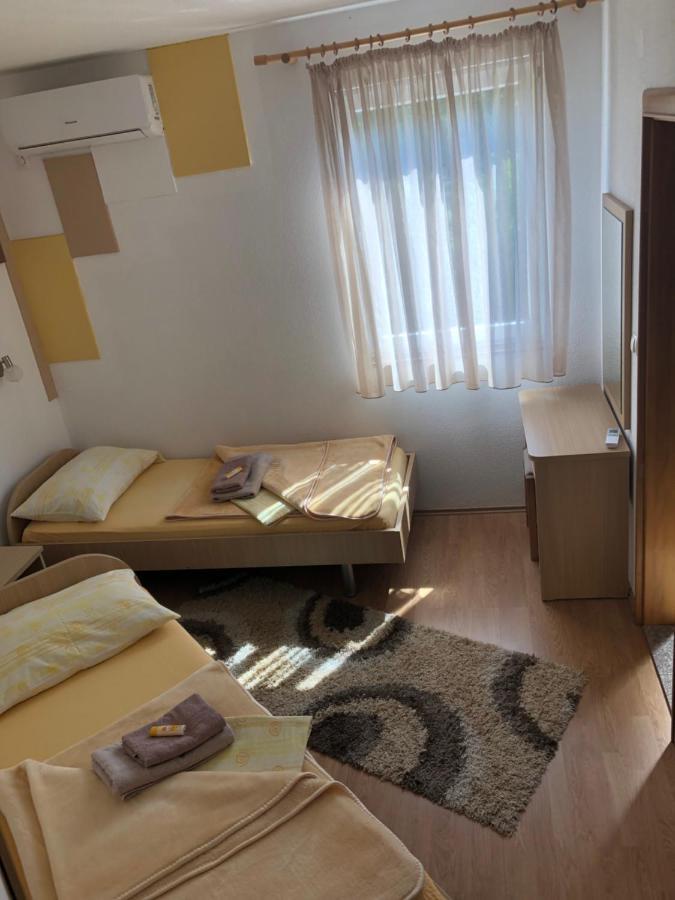 Pansion Lazine Hotel Međugorje Buitenkant foto