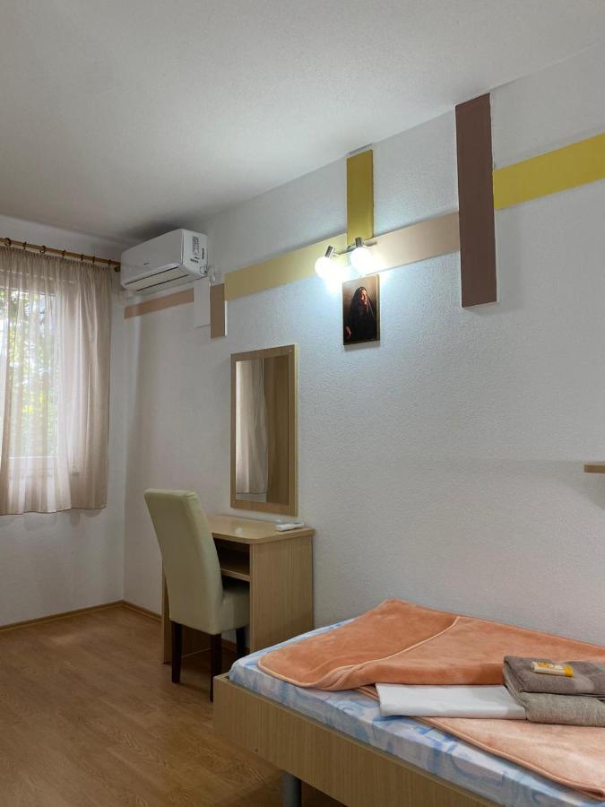 Pansion Lazine Hotel Međugorje Buitenkant foto