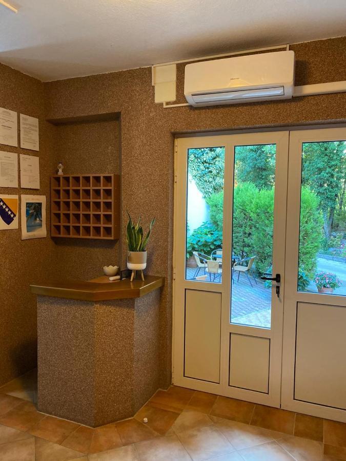 Pansion Lazine Hotel Međugorje Buitenkant foto