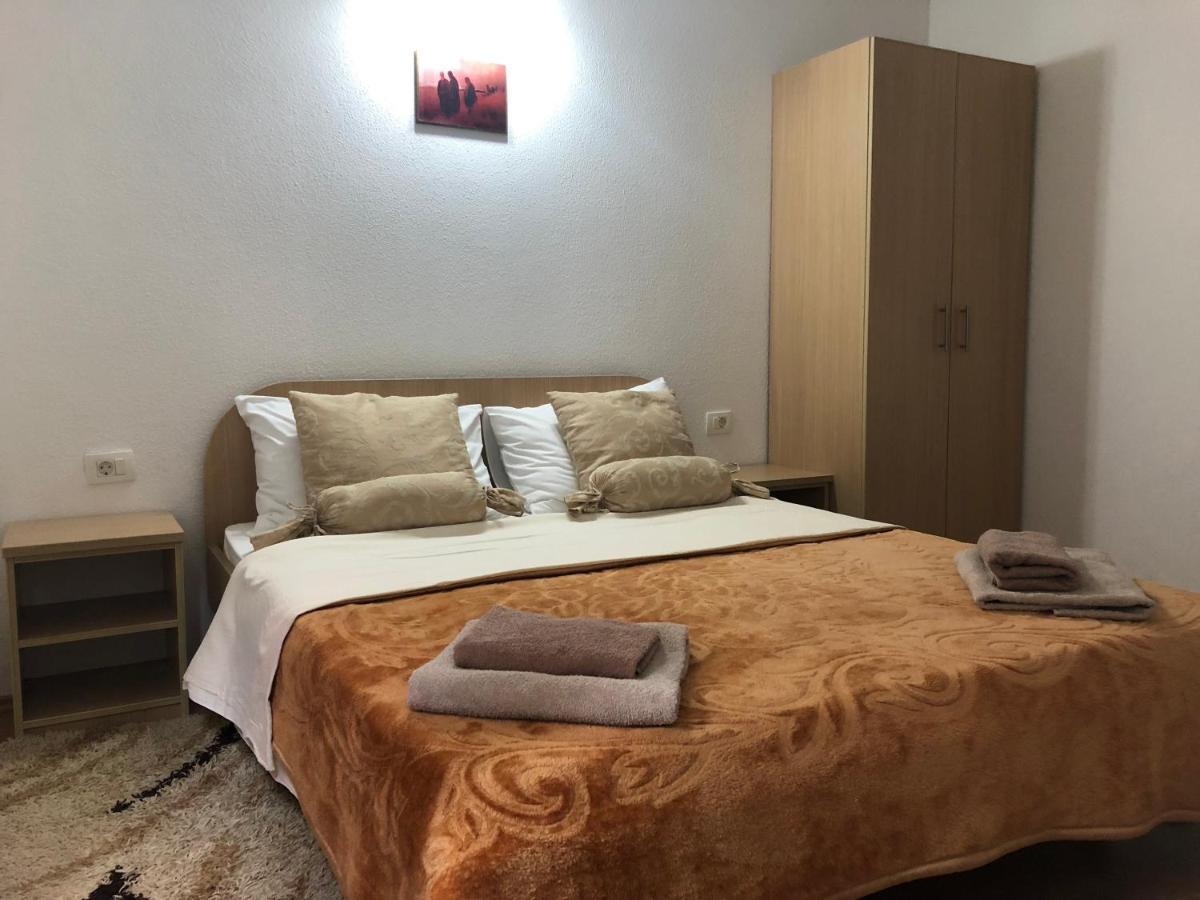 Pansion Lazine Hotel Međugorje Buitenkant foto