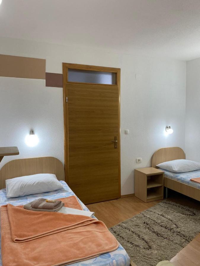 Pansion Lazine Hotel Međugorje Buitenkant foto