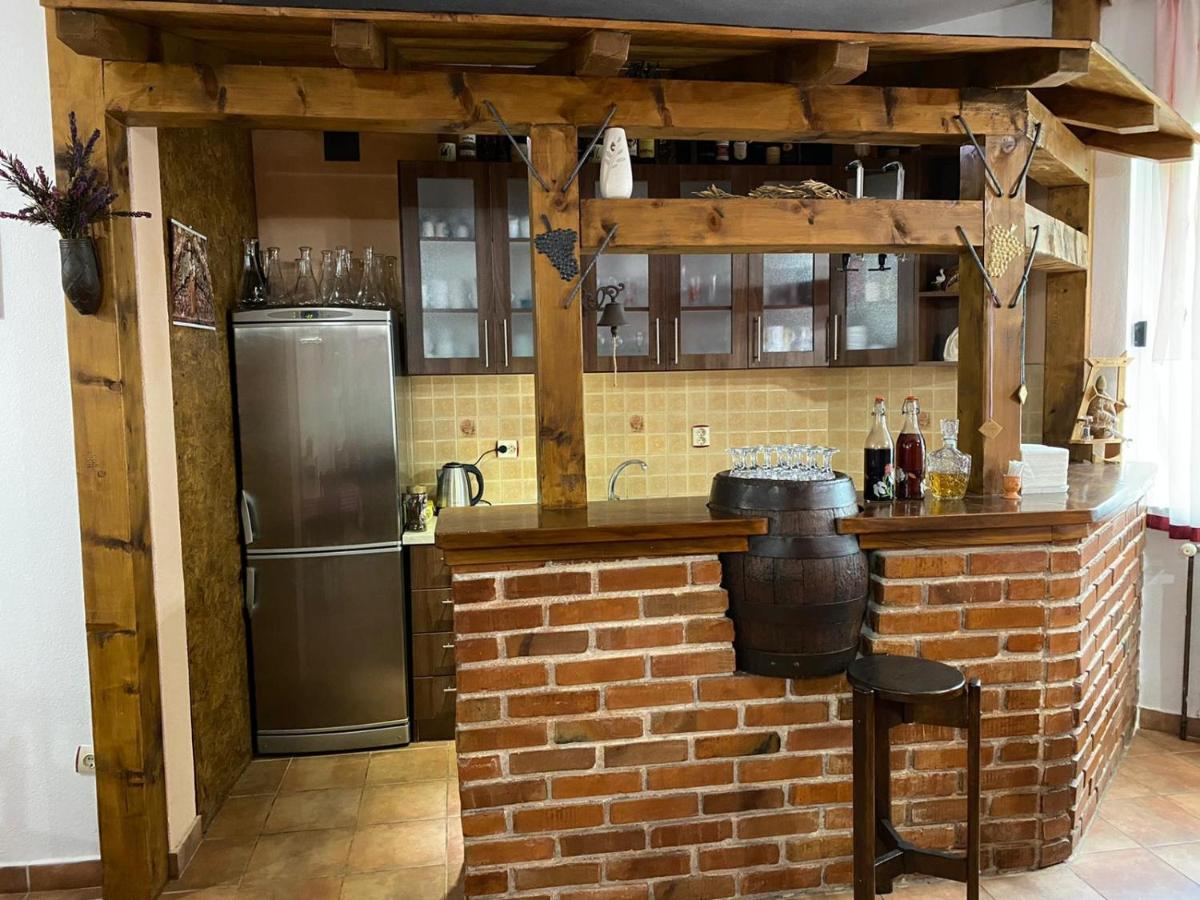 Pansion Lazine Hotel Međugorje Buitenkant foto