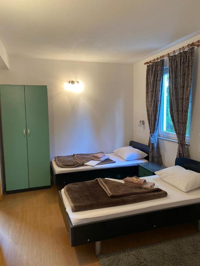 Pansion Lazine Hotel Međugorje Buitenkant foto